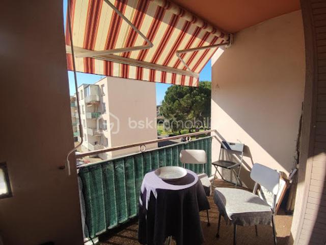 Vente Appartement 4 pièces 80 m2 Pont Saint Esprit