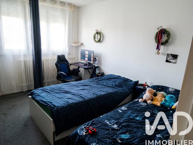 Vente Appartement 4 pièces 80 m2 Pontarlier