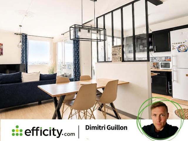 Vente Appartement 4 pièces 80 m2 Poitiers