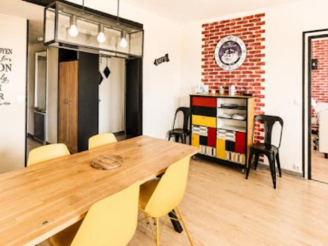 Vente Appartement 4 pièces 80 m2 Poitiers