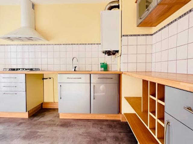Vente Appartement 4 pièces 80 m2 Quimper