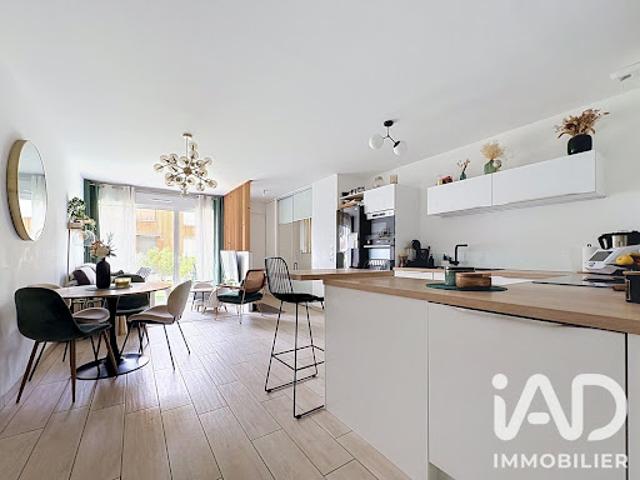 Vente Appartement 4 pièces 80 m2 Rennes