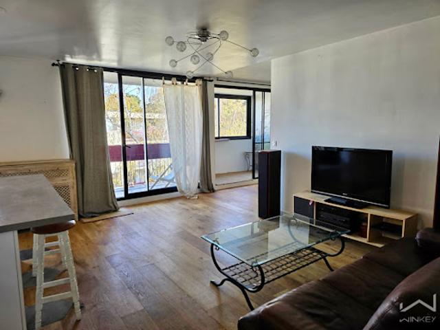 Vente Appartement 4 pièces 80 m2 Rennes