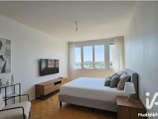 Vente Appartement 4 pièces 80 m2 Rennes