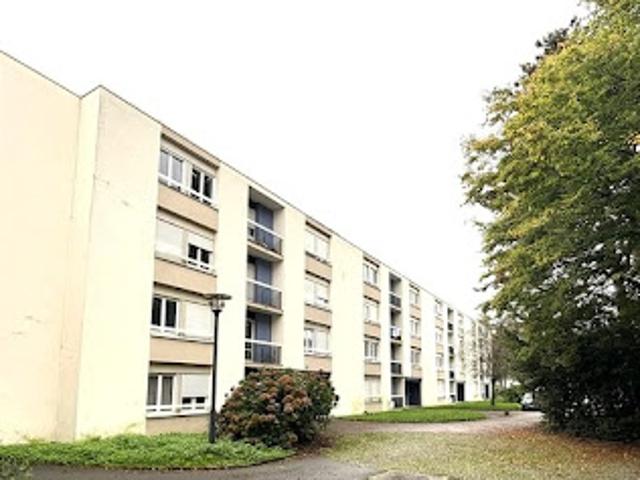 Vente Appartement 4 pièces 80 m2 Rennes