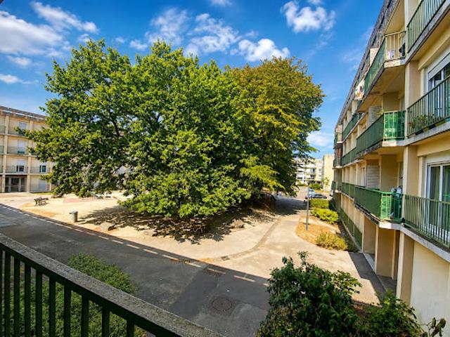 Vente Appartement 4 pièces 80 m2 Rennes