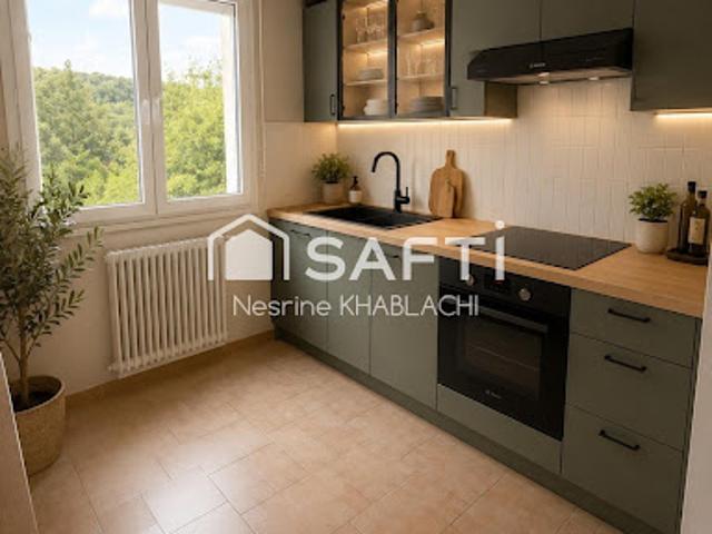 Vente Appartement 4 pièces 80 m2 Réhon