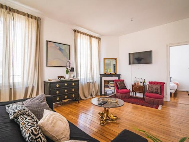 Vente Appartement 4 pièces 80 m2 Reims