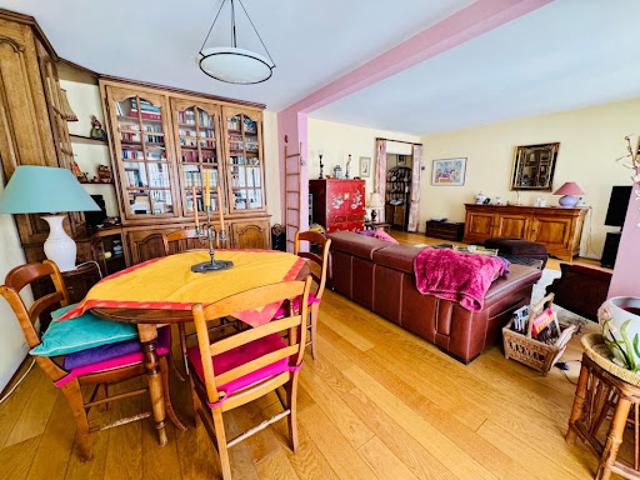 Vente Appartement 4 pièces 80 m2 Rueil Malmaison