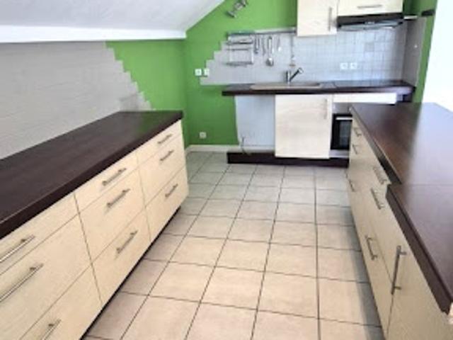 Vente Appartement 4 pièces 80 m2 Scionzier