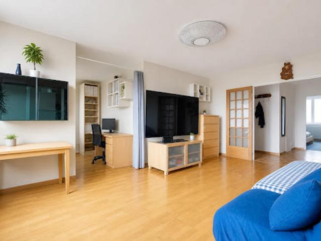 Vente Appartement 4 pièces 80 m2 Saint Denis