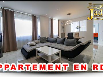 Vente Appartement 4 pièces 80 m2 Saint die des vosges