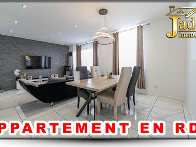 Vente Appartement 4 pièces 80 m2 Saint die des vosges