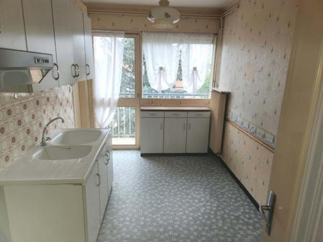 Vente Appartement 4 pièces 80 m2 Saint Dizier