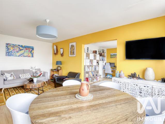 Vente Appartement 4 pièces 80 m2 Saint Gratien