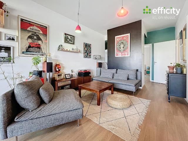 Vente Appartement 4 pièces 80 m2 Saint Jacques de la Lande
