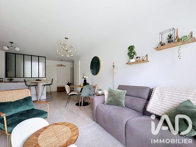 Vente Appartement 4 pièces 80 m2 Rennes