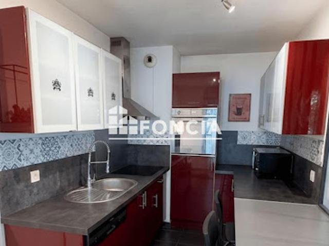 Vente Appartement 4 pièces 80 m2 Saint Julien en Genevois