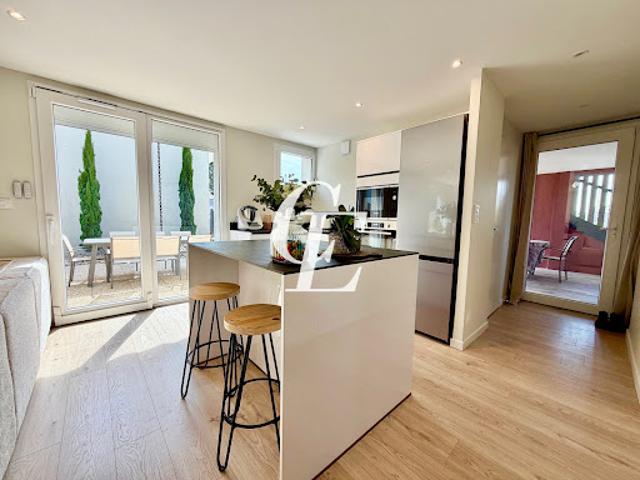 Vente Appartement 3 pièces 100 m2 Saint Etienne