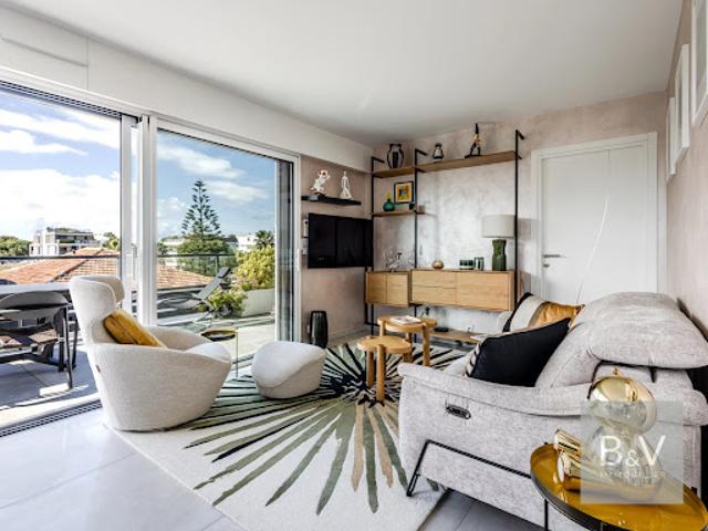 Vente Appartement 4 pièces 80 m2 Saint Laurent du Var