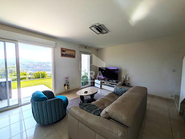 Vente Appartement 4 pièces 80 m2 Saint Laurent du Var