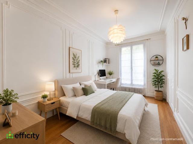 Vente Appartement 3 pièces 77 m2 Saint mande
