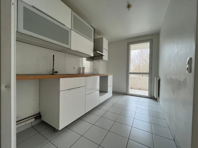 Vente Appartement 4 pièces 80 m2 Saint Ouen l'Aumône