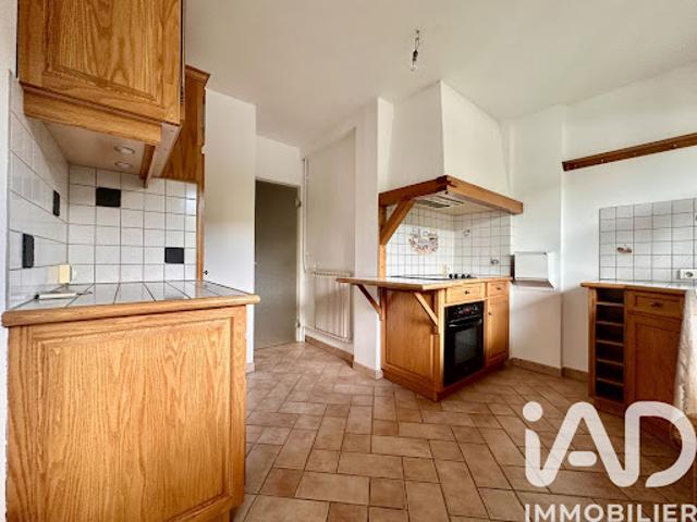 Vente Appartement 4 pièces 80 m2 Saint Pierre lès Elbeuf