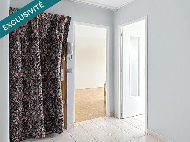 Vente Appartement 4 pièces 80 m2 Saint Priest