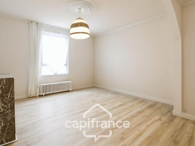 Vente Appartement 4 pièces 80 m2 Saint Quentin