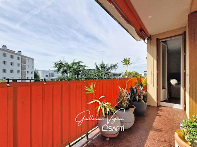 Vente Appartement 4 pièces 80 m2 Sainte Foy lès Lyon