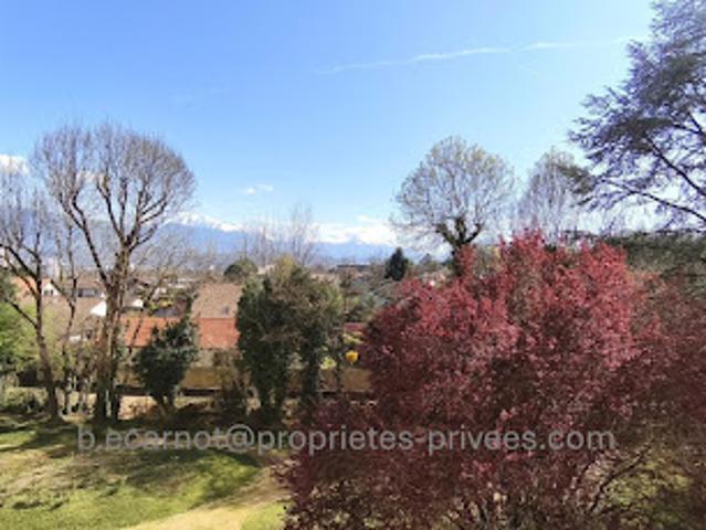 Vente Appartement 4 pièces 80 m2 Seyssinet Pariset