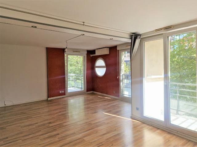 Vente Appartement 4 pièces 80 m2 Strasbourg