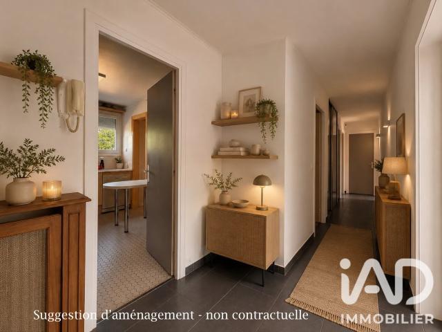 Vente Appartement 4 pièces