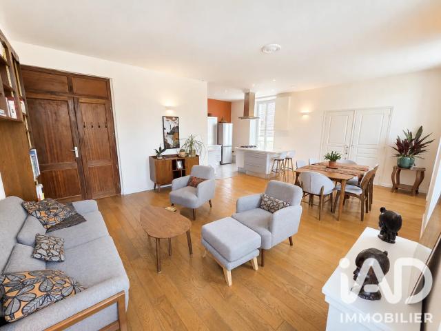 Vente Appartement 4 pièces