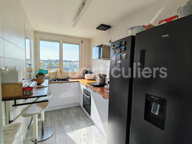 Vente Appartement 4 pièces 81.43 m2 Boissy saint leger