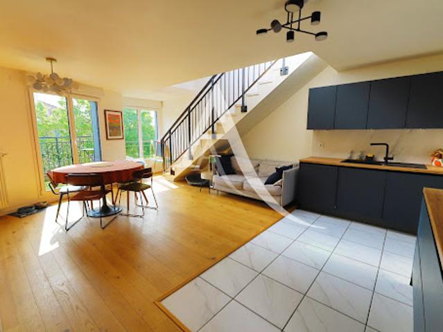 Vente Appartement 4 pièces 81.41 m2 Montesson