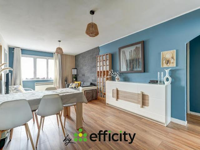 Vente Appartement 4 pièces 81.42 m2 Saint Priest