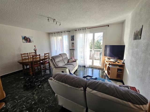 Vente Appartement 4 pièces 81.44 m2 Saint claude