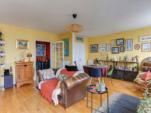 Vente Appartement 4 pièces 81.45 m2 Rennes