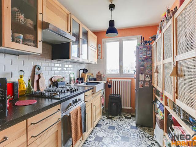 Vente Appartement 4 pièces 81.45 m2 Rennes
