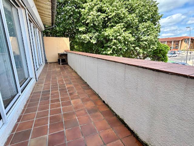 Vente Appartement 4 pièces 81.45 m2 Saint Orens de Gameville