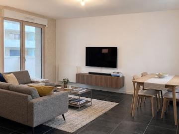 Vente Appartement 4 pièces 81.46 m2 Saint Priest