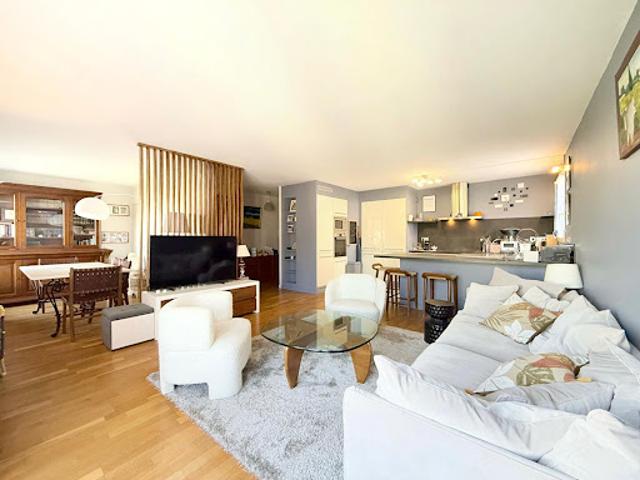 Vente Appartement 4 pièces 81.53 m2 Gagny