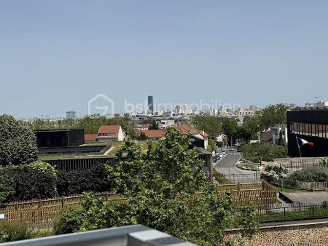 Vente Appartement 4 pièces 81.53 m2 Issy les Moulineaux