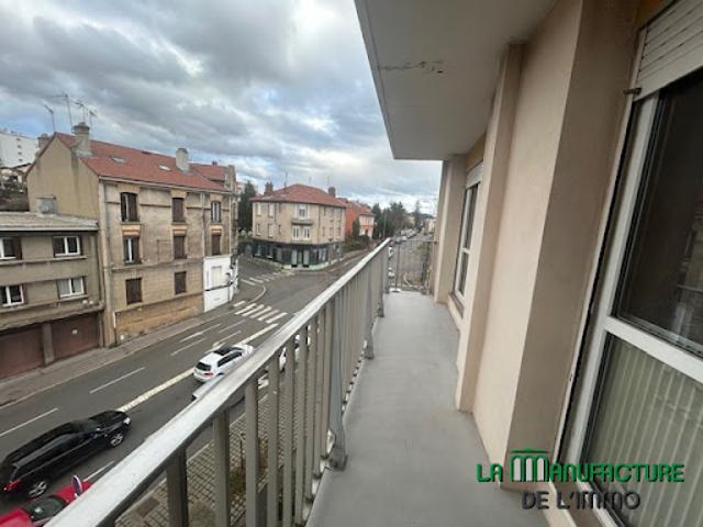 Vente Appartement 4 pièces 81.53 m2 Saint Etienne
