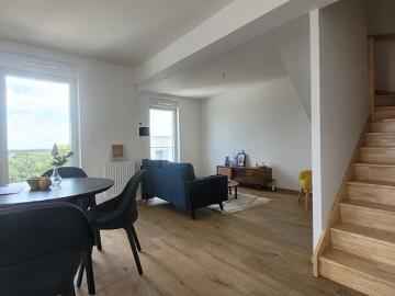 Vente Appartement 4 pièces 81.52 m2 Nantes