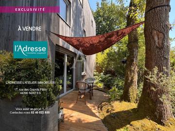 Vente Appartement 4 pièces 81.55 m2 Nantes