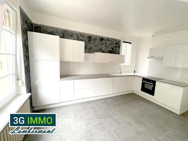 Vente Appartement 4 pièces 81.59 m2 Longwy
