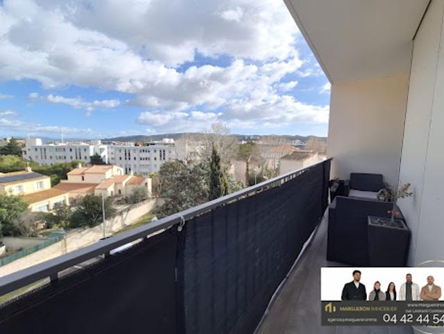 Vente Appartement 4 pièces 81.59 m2 Martigues